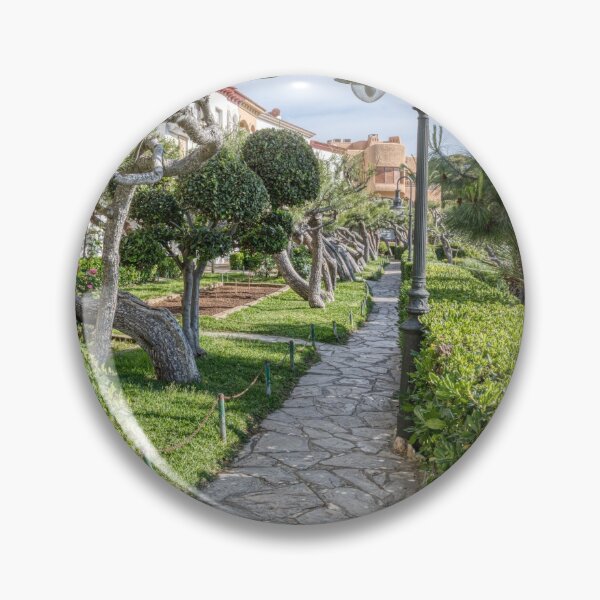 Item preview, Passeig de la Ribera Garden (Roc de Sant Gaietà, Catalonia) designed and sold by Marc Garrido Clotet.