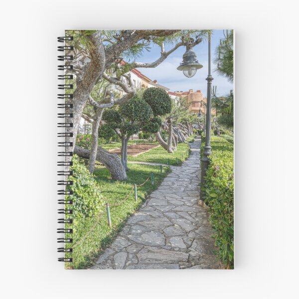 Item preview, Passeig de la Ribera Garden (Roc de Sant Gaietà, Catalonia) designed and sold by Marc Garrido Clotet.