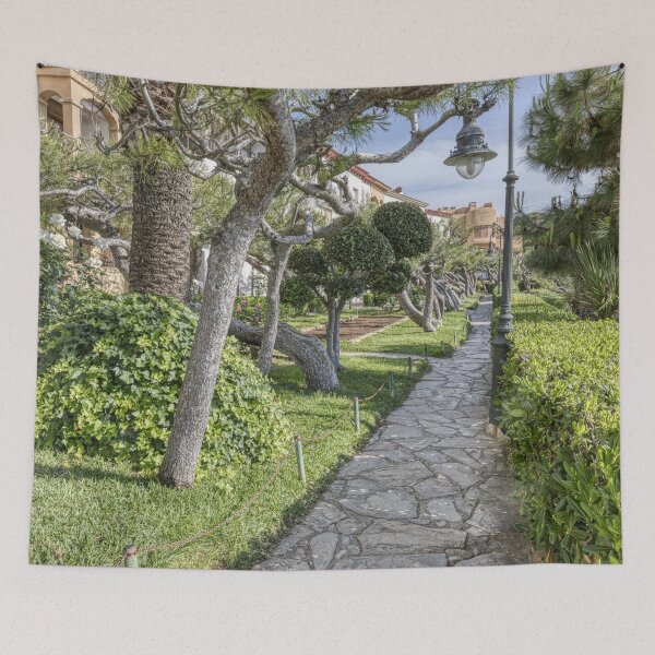 Item preview, Passeig de la Ribera Garden (Roc de Sant Gaietà, Catalonia) designed and sold by Marc Garrido Clotet.