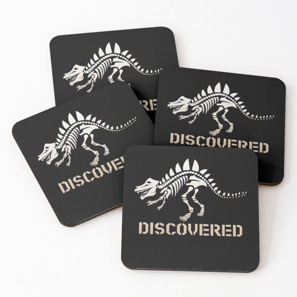 Item preview, Discovered - Dinosaur Skeleton Dino designed and sold by titanosdesign.