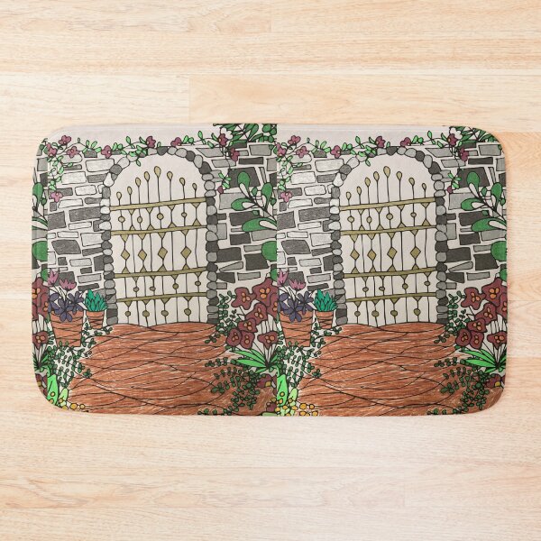 Item preview, Gold Garden Gate  designed and sold by T1D4ever.