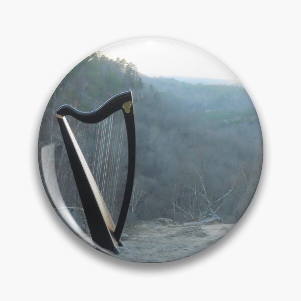 Item preview, Majestic Harp designed and sold by Beth A. Stockdell.