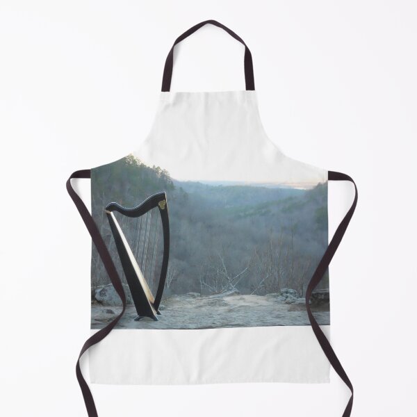 Item preview, Majestic Harp designed and sold by Beth A. Stockdell.