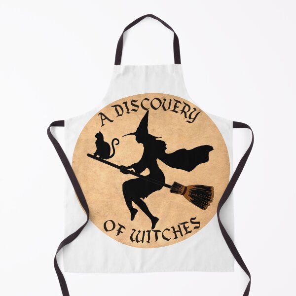 Item preview, The discovery of witches flying with a black cat designed and sold by Idea y Design.
