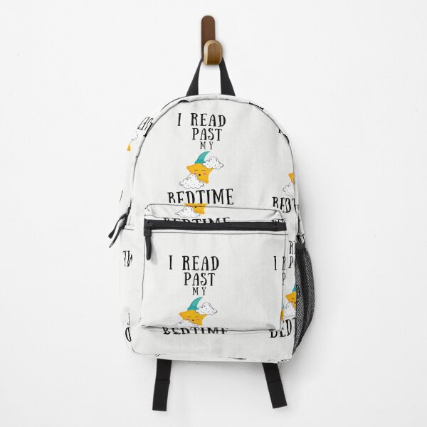 Item preview, I Read Past My Bedtime designed and sold by walidsam07.