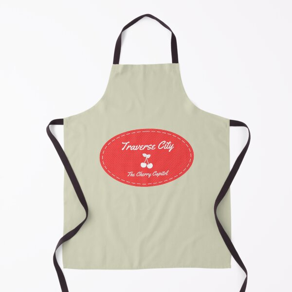 Item preview, Traverse City Cherry Capitol designed and sold by ml-77pro.