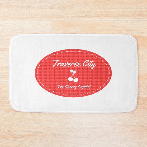 Item preview, Traverse City Cherry Capitol designed and sold by ml-77pro.