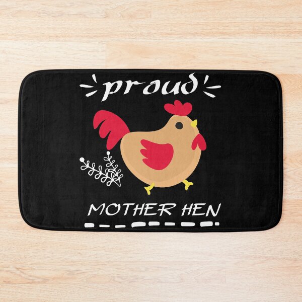 Item preview, Proud Mother Hen designed and sold by titanosdesign.