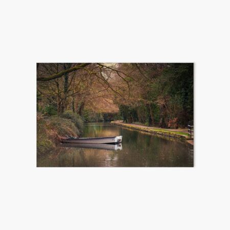 Item preview, The Swansea Canal at Clydach designed and sold by Leighton Collins.
