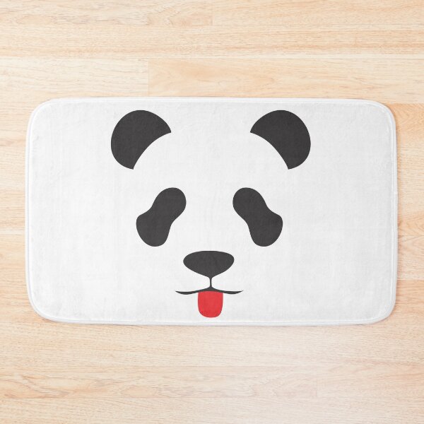 Item preview, Minimalist Panda designed and sold by Phabbz.