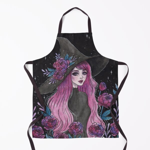 Item preview, Magical Peony witch designed and sold by .Aria ..