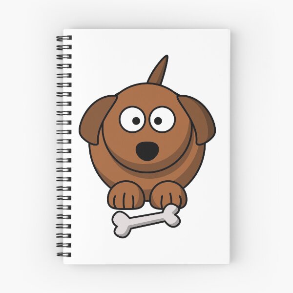 Item preview, Fat dog with his bone designed and sold by PET-SHIRTS.