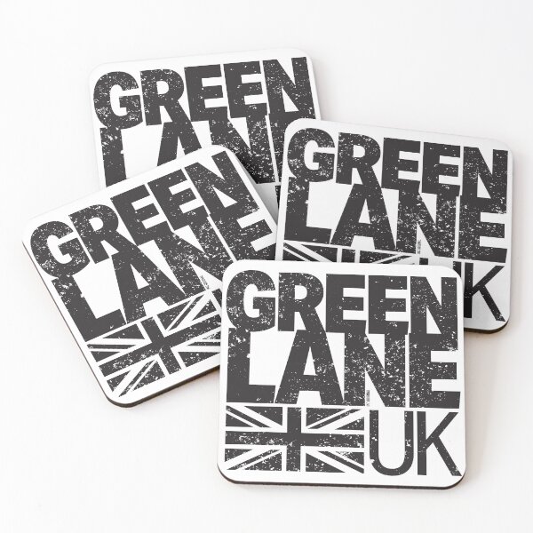 Item preview, Green Lane UK designed and sold by Inc-Solutions.