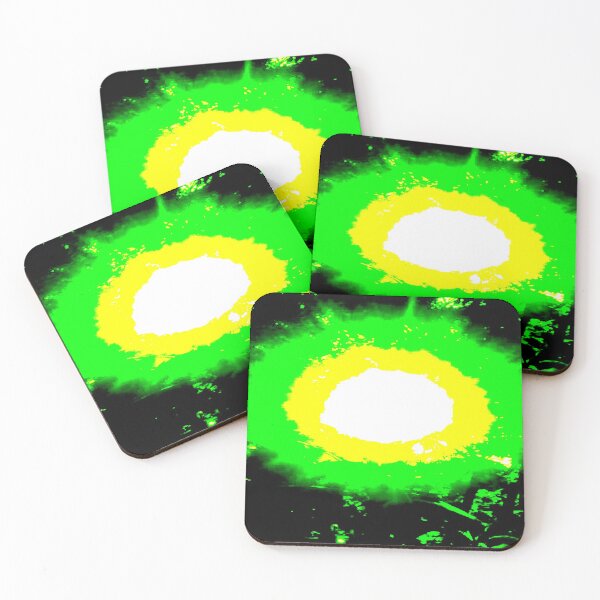 Item preview, Sweet Jamaica Golden Sunrise Colorful Luminous Rays Through Backyard Garden Trees designed and sold by NadeenInspires.