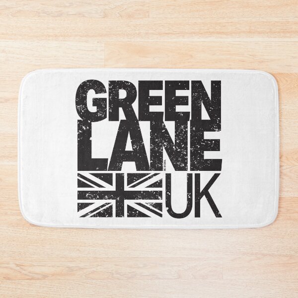 Item preview, Green Lane UK designed and sold by Inc-Solutions.