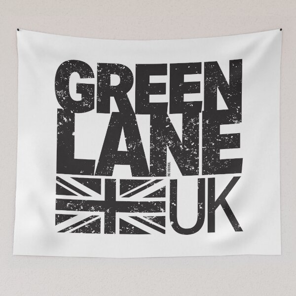 Item preview, Green Lane UK designed and sold by Inc-Solutions.