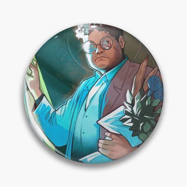 Item preview, Santo De La Cruz designed and sold by Madsline.