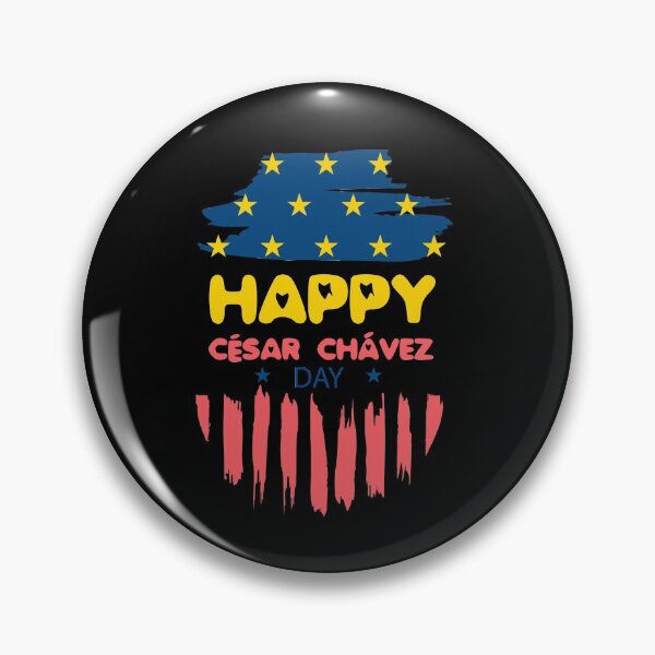 Item preview, happy César Chávez day designed and sold by hicham4you.