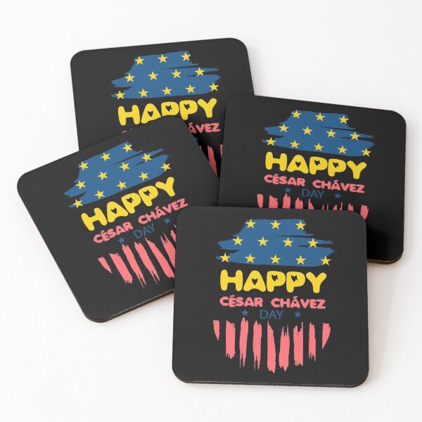 Item preview, happy César Chávez day designed and sold by hicham4you.
