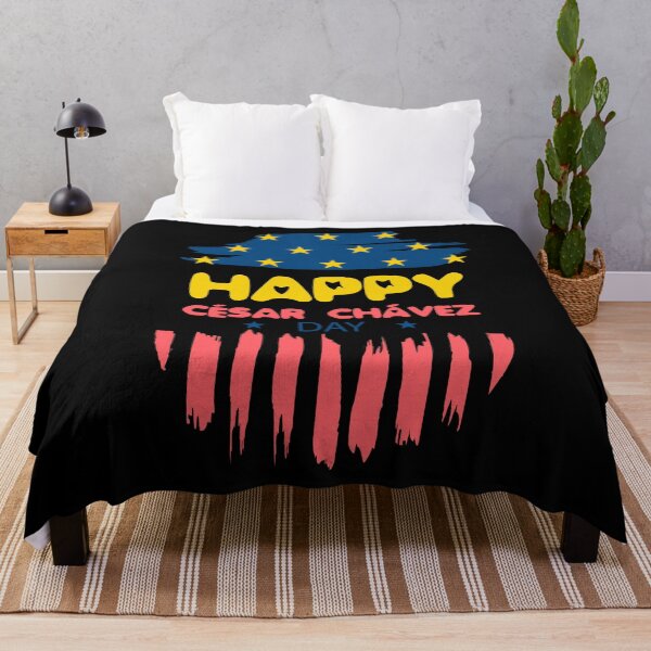 Item preview, happy César Chávez day designed and sold by hicham4you.