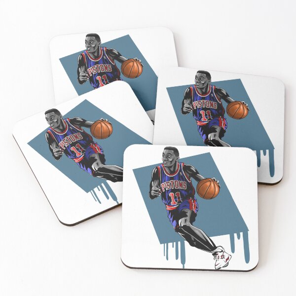 Item preview, NBA Legends Isiah Thomas  designed and sold by Jonny-Vision.