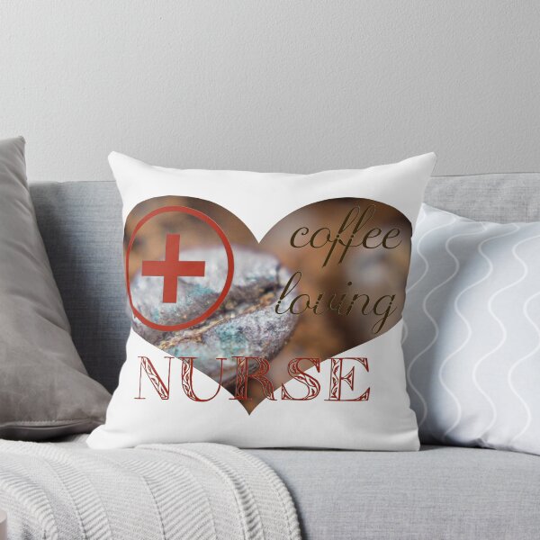 Item preview, coffee loving nurse designed and sold by tbshots.