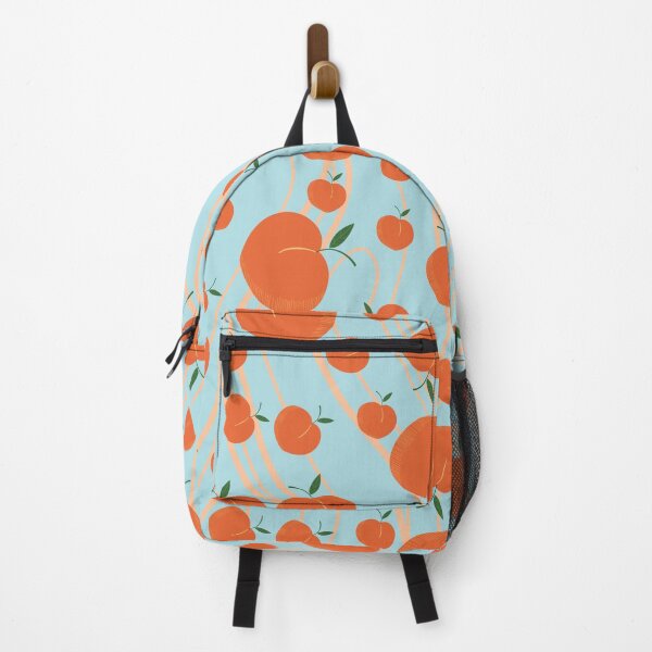 Item preview, Peach Pattern designed and sold by Sajuade.