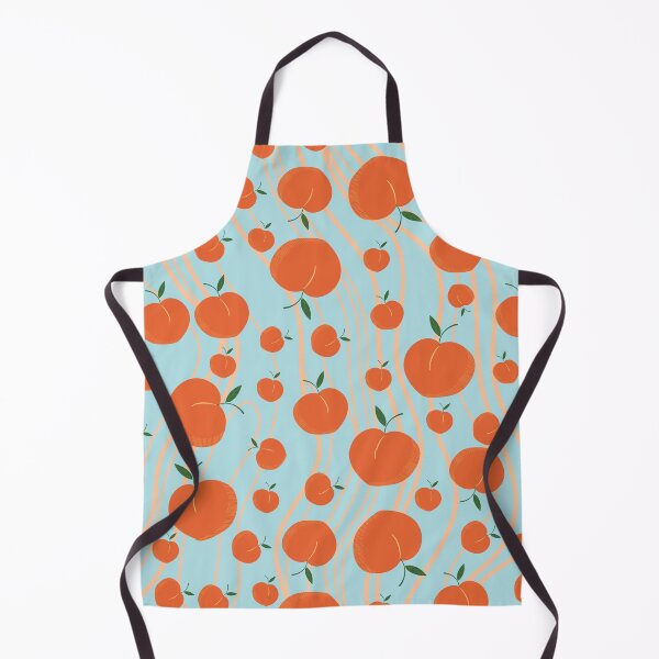 Item preview, Peach Pattern designed and sold by Sajuade.