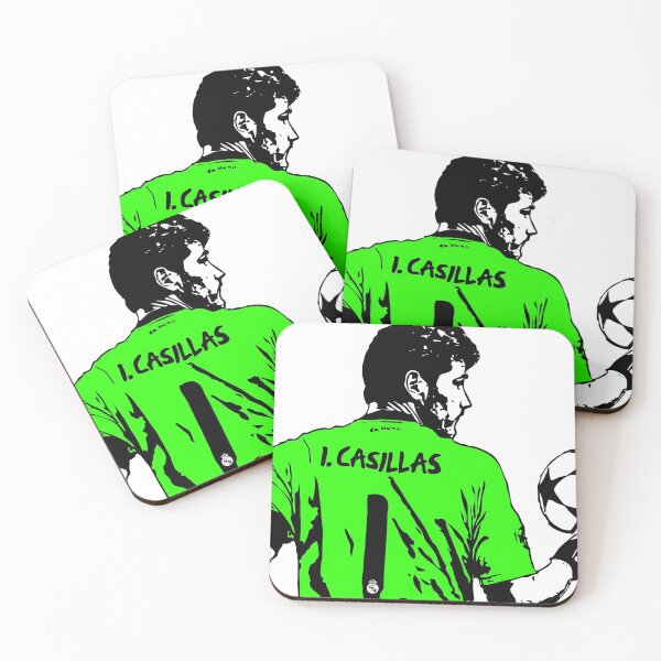 Item preview, Iker Casillas Football Legend designed and sold by FieryCo.