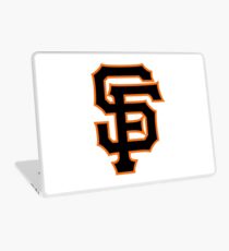 San Francisco Giants logo Laptop Skin