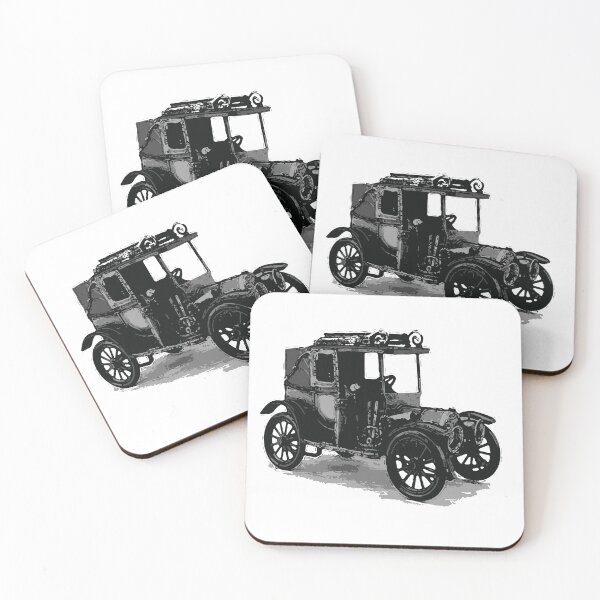 Item preview, Vintage Car designed and sold by aykapor.