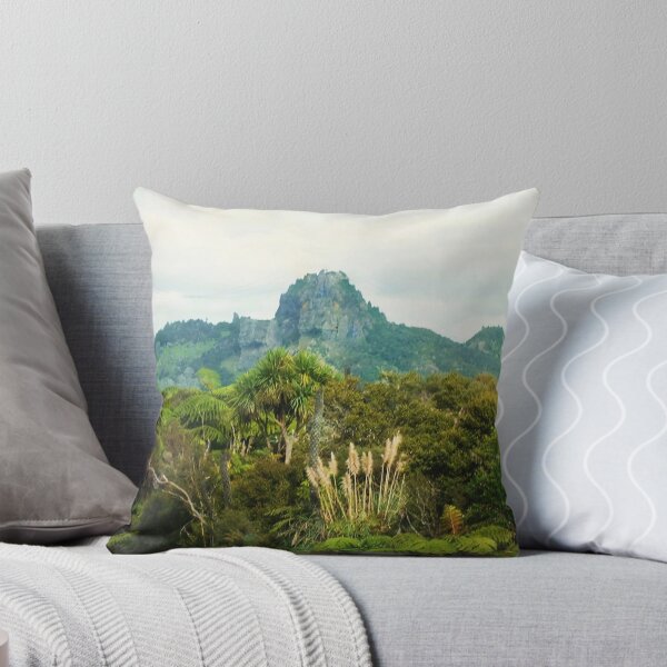 Item preview, Mt Raratara    North Island New Zealand designed and sold by sandysartstudio.