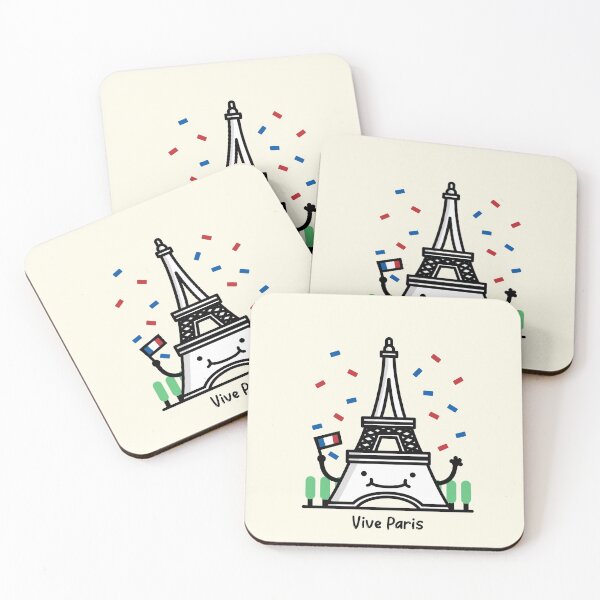 Item preview, Addicted to Paris Vive Paris designed and sold by thegoldenyears.
