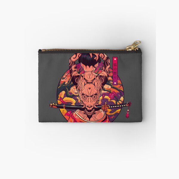 Item preview, Kitsune Fury  designed and sold by Bruno Mota.