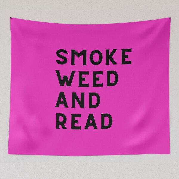 Item preview, Smoke Weed And Read. Smart Successful Stoner. Weed Memes designed and sold by AlfaEcho.