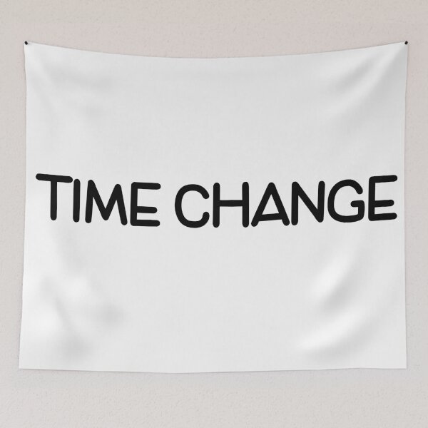 Item preview, Time Change designed and sold by askarne.