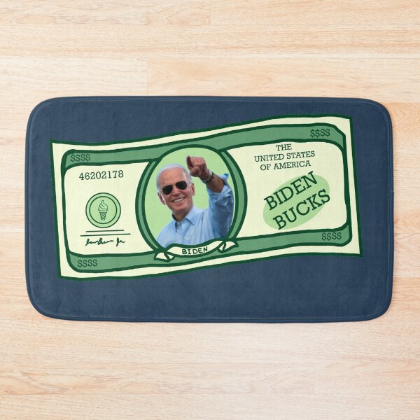 Item preview, Biden Bucks Stimulus designed and sold by GrellenDraws.