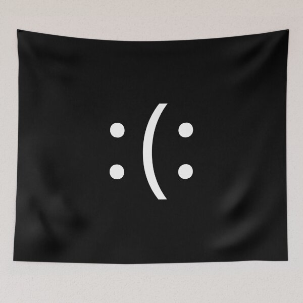 Item preview, Happy sad icon designed and sold by LordArt.