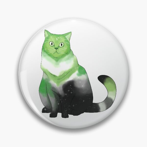 Item preview, Aro Cat designed and sold by LeleSBerw.
