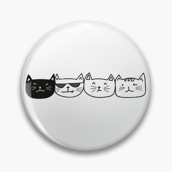 Item preview, ctas mood  designed and sold by Mouhou-art.