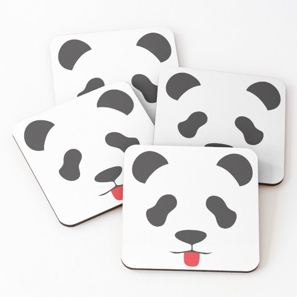 Item preview, Minimalist Panda designed and sold by Phabbz.