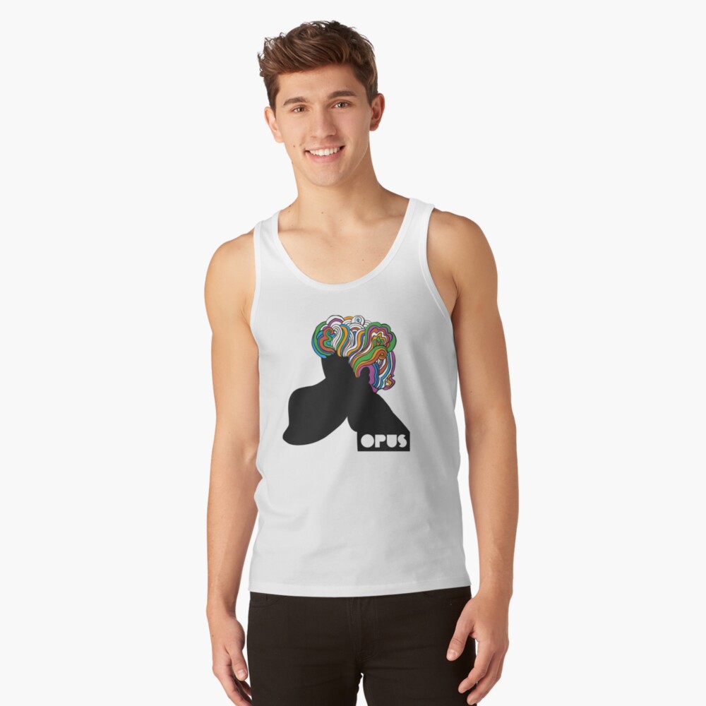 Item preview, Tank Top designed and sold by HandEyeStudio.
