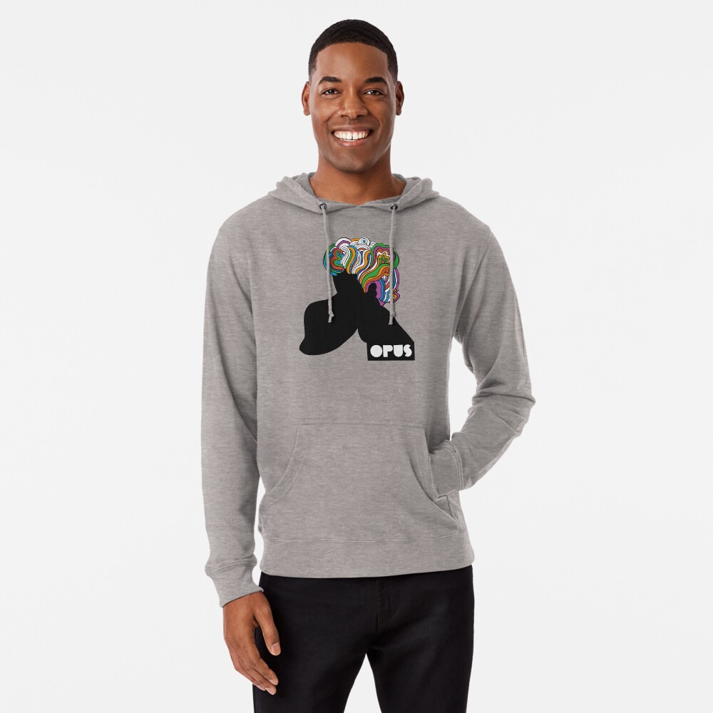 Item preview, Lightweight Hoodie designed and sold by HandEyeStudio.