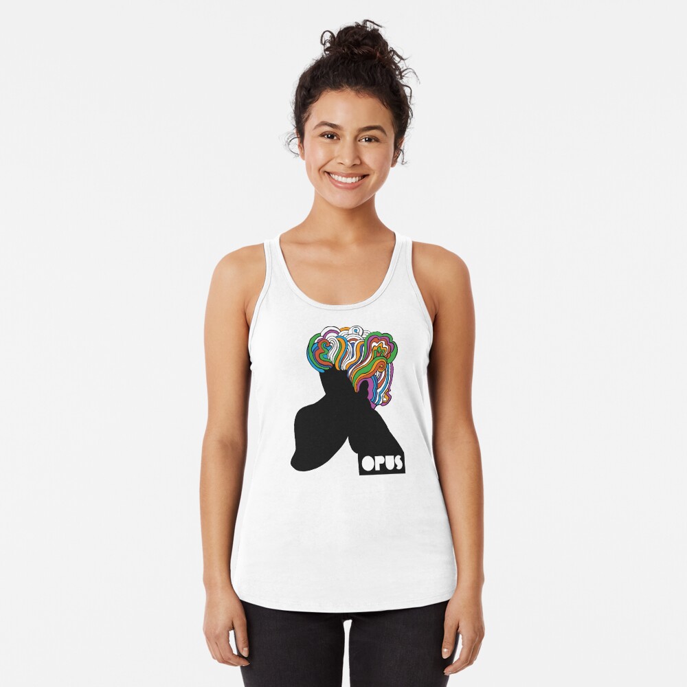 Item preview, Racerback Tank Top designed and sold by HandEyeStudio.