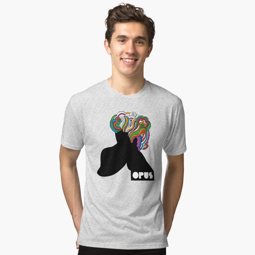 Item preview, Tri-blend T-Shirt designed and sold by HandEyeStudio.
