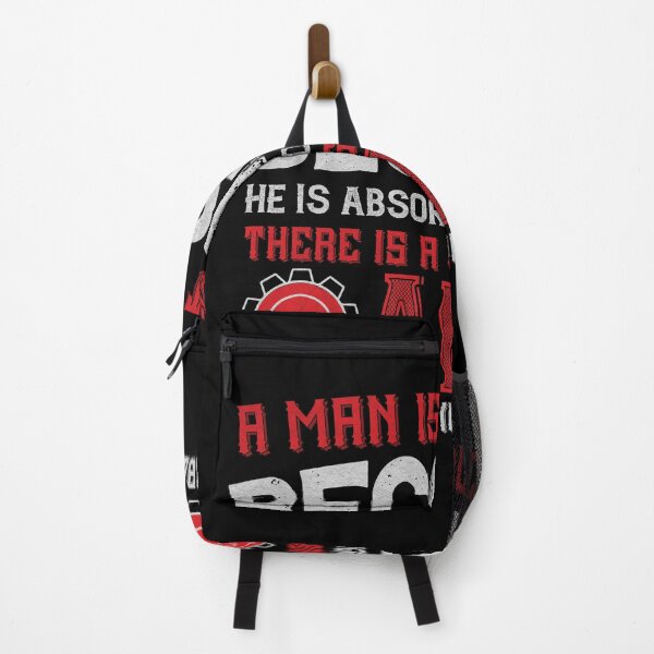 Item preview, A man is not idle - Labor Day Gift Men Women designed and sold by dm4design.