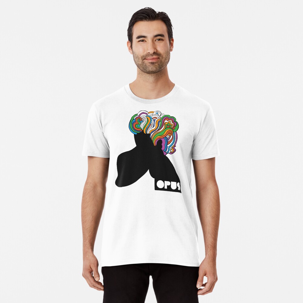 Item preview, Premium T-Shirt designed and sold by HandEyeStudio.