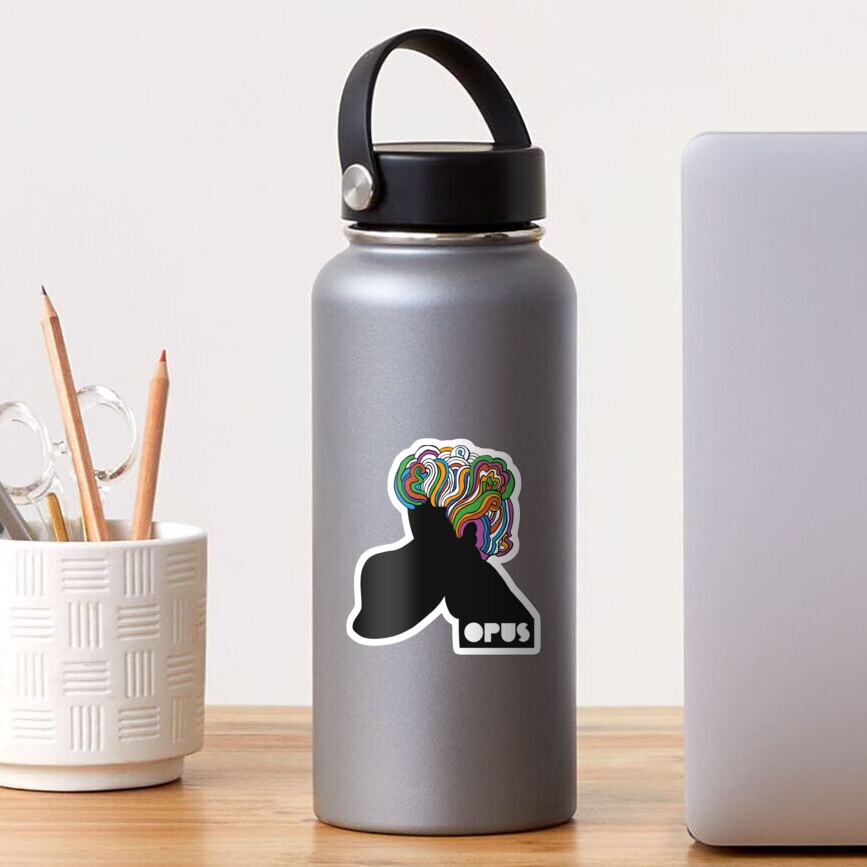 Item preview, Sticker designed and sold by HandEyeStudio.