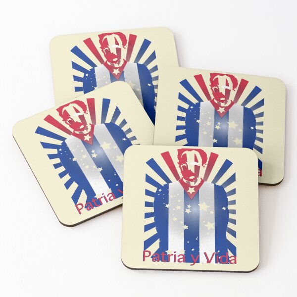 Item preview, Patria y Vida designed and sold by LoU-LoU-Oficial.