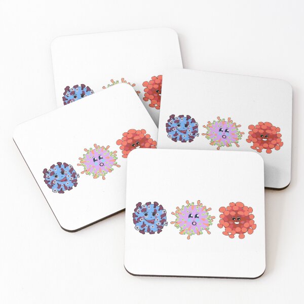 Item preview, Measles, Mumps, and Rubella  designed and sold by The Curious Med Student.